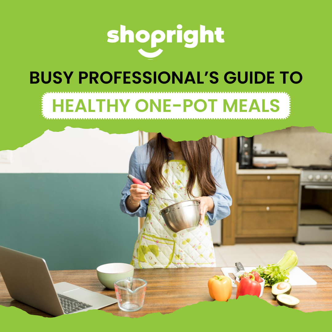 quick meals for busy professionals